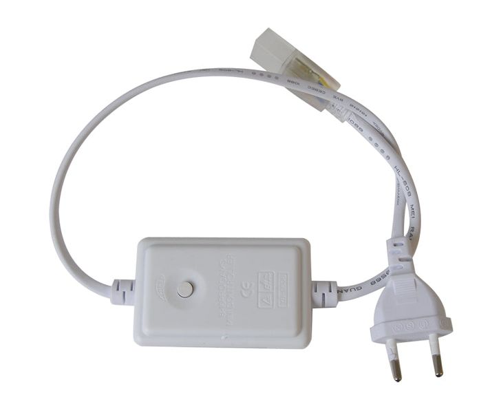 Ovladač pro LED pásek RGB 230V