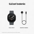 SAMSUNG Galaxy Watch9 LTE 40mm, Graphite