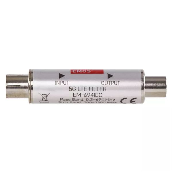 Anténní filtr EMOS EM694IEC