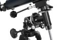 (CZ) Hvězdářský dalekohled Levenhuk Discovery Spark 709 EQ s knížkou