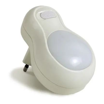 ARCAS LED, Světlo do zásuvky