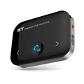 Audio adaptér s HandsFree Bluetooth 2v1 CARCLEVER 80557