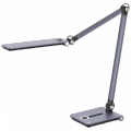 MAXCOM ML5000 CRAFT, Stolová LED lampa, šedá