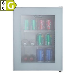 GUZZANTI GZ 44GW, Termochladnička/Minibar, biela