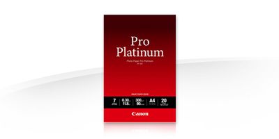 Canon PT-101, A3+ fotopapír lesklý, 10ks, 300g/m