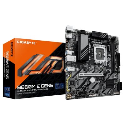GIGABYTE B860M E GEN5/LGA 1851/mATX