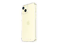 PanzerGlass HardCase obal pro Apple iPhone 15 Plus (polykarbonátový s D3O technologií, 3x Military Standard - drop test 3.6 metru)