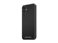 PanzerGlass černý ochranný kryt HardCase D3O Samsung Galaxy A25 5G (4x Military Standard - drop test 4.8 metru)