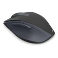 HAMA WM-500, ergonomická bezdrátová myš, černá