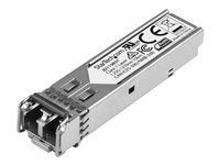 Lifetime Warranty (JD119BST) - Transceiver modul SFP (mini-GBIC) (odpovídá: HP JD119B) - 1GbE - 1000Base-LX - jednoduchý režim LC - až 10 km - 1310 nm