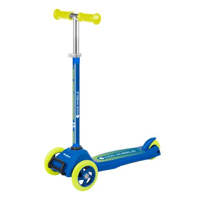 Koloběžka REBEL Kids Wheels Yellow
