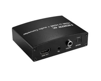 PremiumCord HDMI 4K Audio extraktor, audio-stereo