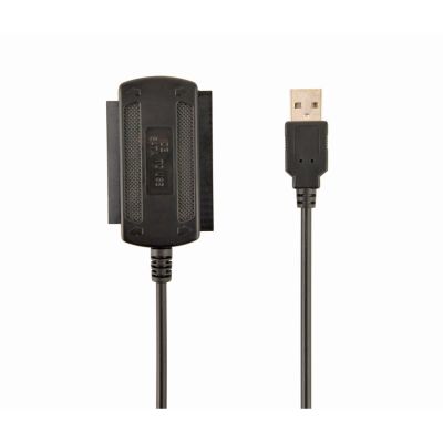 Gembird AUSI01 USB to SATA or IDE 2.5/3.5" adapter