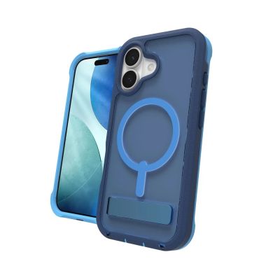 ZAGG Ochranný kryt Rainier Snap KS Apple 17 Cobalt Horizon