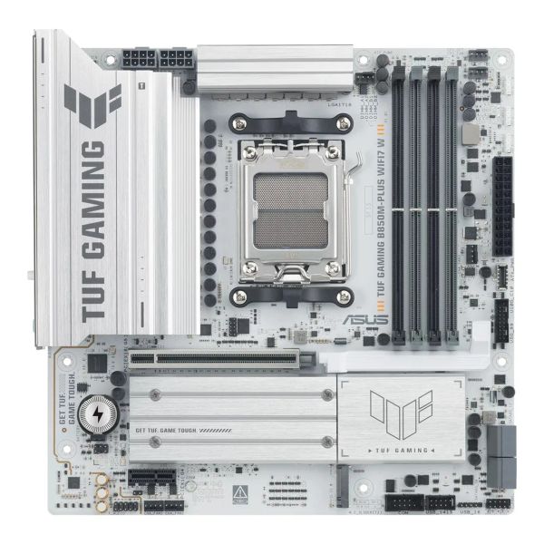 ASUS TUF GAMING B850M-PLUS WIFI7 W/AM5/mATX