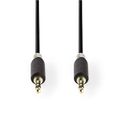 Kabel Jack 3,5 mm konektor/Jack 3,5 mm konektor 3 m NEDIS CABW22000AT30