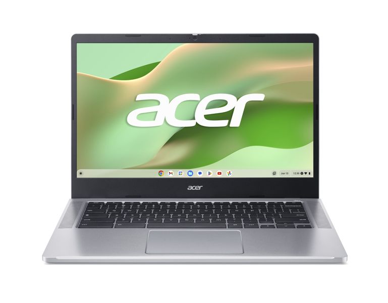 Acer Chromebook 314/CB314-4HT-C2FL/N100/14"/FHD/T/8GB/128GB/Intel int/Chrome/Silver/2R