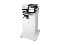 Multifunkční tiskárna - Č/B - laser - 216 x 864 mm (originální) - A4/Legal (média) - až 71 stran/min. (kopírování) - až 71 stran/min. (tisk) - 650 listy - 33.6 Kbps - USB 2.0, Gigabit LAN, Wi-Fi(n), hostitel USB 2.0, Bluetooth