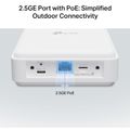 TP-Link NE200-Outdoor, 5G Venkovní router