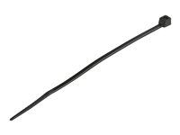 4  Cable Zip Ties UL Listed 100 Pack - CBMZT4B