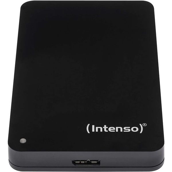 INTENSO 1TB MemoryCase 2,5" USB3.2 černý