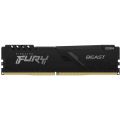 KINGSTON Fury Beast Black 2x32GB DDR4 3200MHz