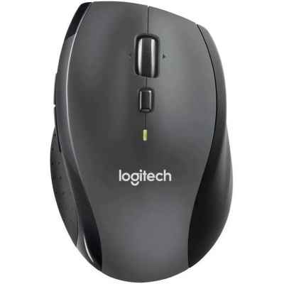LOGITECH Marathon Mouse M705 charcoal