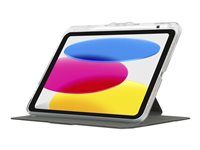 Pouzdro s klopou pro tablet - průsvitná - pro Apple 10.9-inch iPad (10. generace); iPad A16 Wi-Fi, A16 Wi-Fi + Cellular