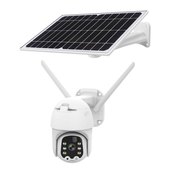 Kamera KRUGER & MATZ Connect C100 Solar 4G Tuya