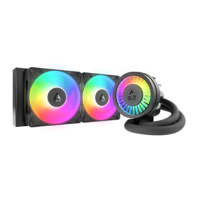 ARCTIC Liquid Freezer III Pro 240 A-RGB, SI (BULK)