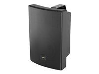 IP reproduktor - pro PA systém - PoE - 6 watt - 2-cestný - černá