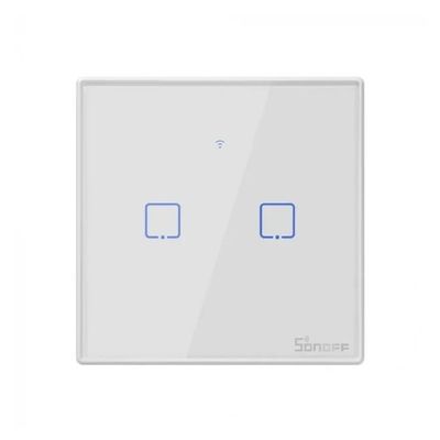 SONOFF T2EU2C-TX, eWeLink RF Prepínač