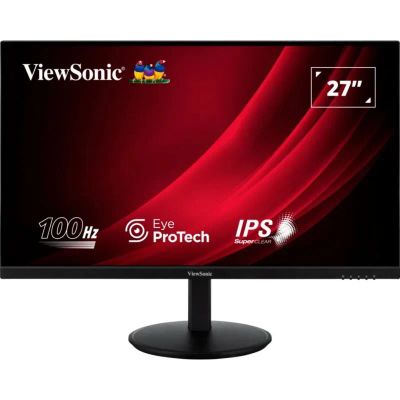 VIEWSONIC VG2709-2K-MHD-2, LED Monitor 27" QHD
