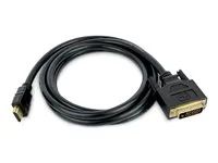 6ft/1.8m HDMI to DVI Adapter Cable TAA - SKHD2DVI06-TAA