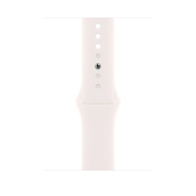 Watch Acc/46/Light Blush Sport Band - M/L