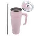 Termohrnek ORION Termo 1,2l Pink