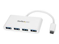 Windows/macOS/Linux (HB30C4ABW) - Rozbočovač - 4 x SuperSpeed USB 3.0 - desktop