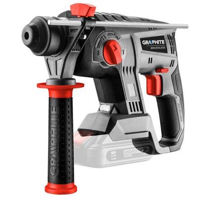 GRAPHITE ACCU Vrtací kladivo ENERGY+, 2,2J