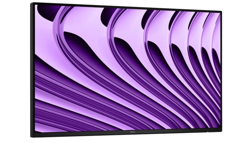 Dell Pro P/P2426HE/bez stojanu/23,8"/IPS/FHD/120Hz/5ms/Šedá/3R