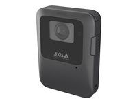 Videokamera - 1080p / 30 fps - blesk 128 GB - interná pamäť flash - Bluetooth, Wi-Fi - čierna