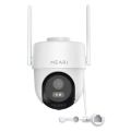 MEARI S2 Plus, Smart WiFi/LAN Kamera QHD, bílá