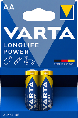 Varta HighEnergy AA 2x