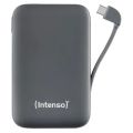 INTENSO S10000, Powerbanka 10000 mAh, šedá