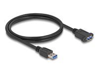 USB 5 Gbps Cable USB Type-A male to USB