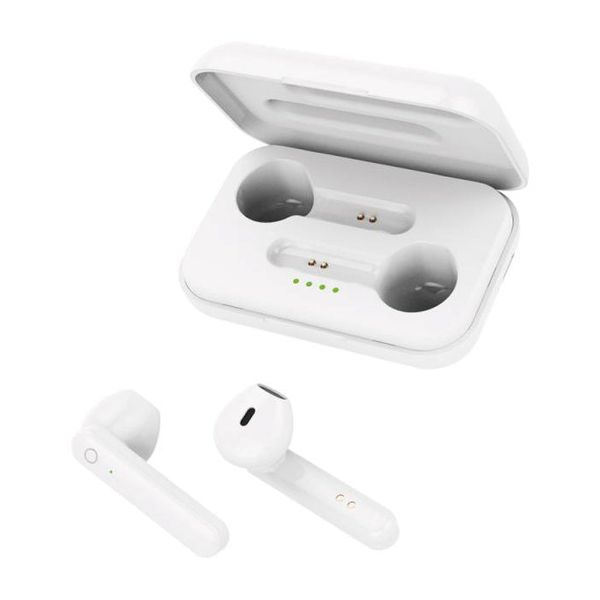 Sluchátka Bluetooth FOREVER TWE-110 Earp White