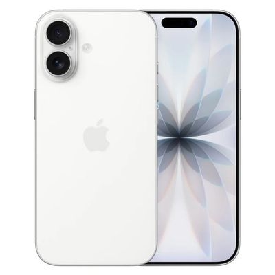 APPLE iPhone 17 256GB White