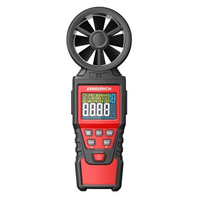 Anemometr ERMENRICH Seek DN20