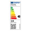 Žárovka LED G9 10W bílá přírodní TRIXLINE P1514