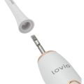 LOVIO SonicProtect PRO, Zubní kartáček, bílá