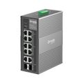 TP-Link IES210GPP, 10-Port Switch Omada SND PoE++